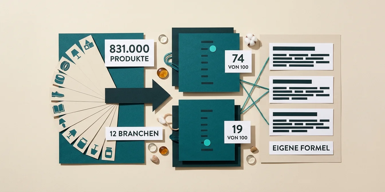 Branchenspezifische Titel-Formeln: Datenanalyse