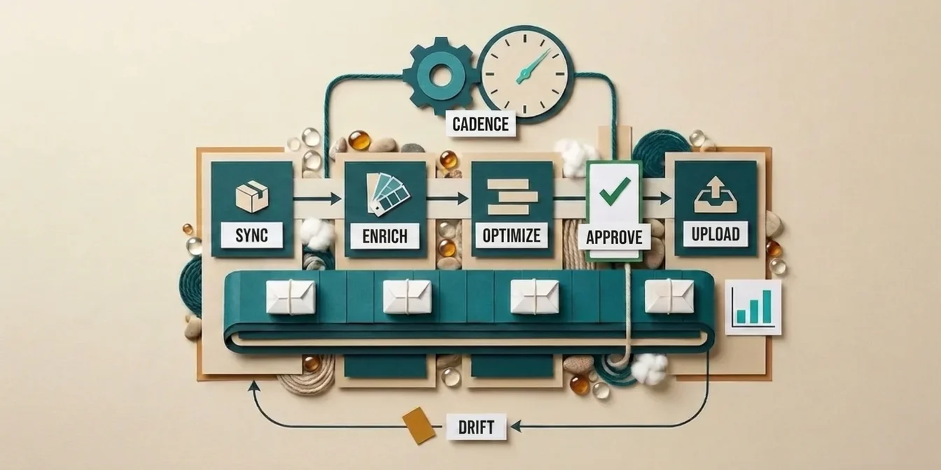 Feed Automation 2026: Tools & Workflows Explained