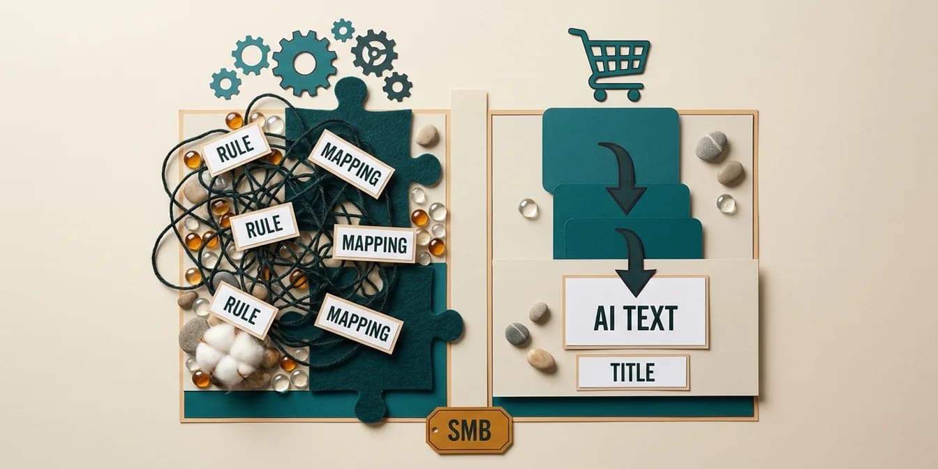 FeedOptimizer.AI vs Feedonomics for Small Business