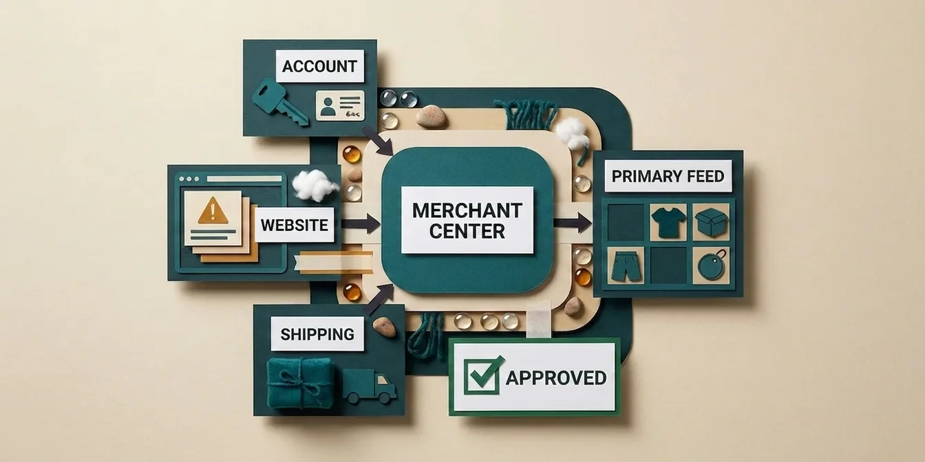 Google Merchant Center Setup: The 2026 Step-by-Step Guide