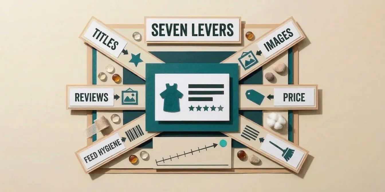 How to Improve Google Shopping CTR: 7 High-Impact Levers