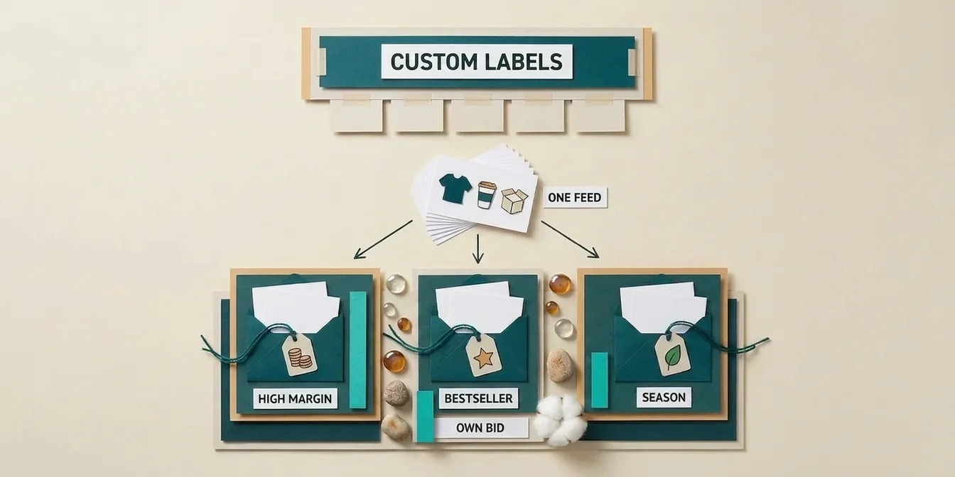 Google Shopping Custom Labels: 2026 Strategy Guide