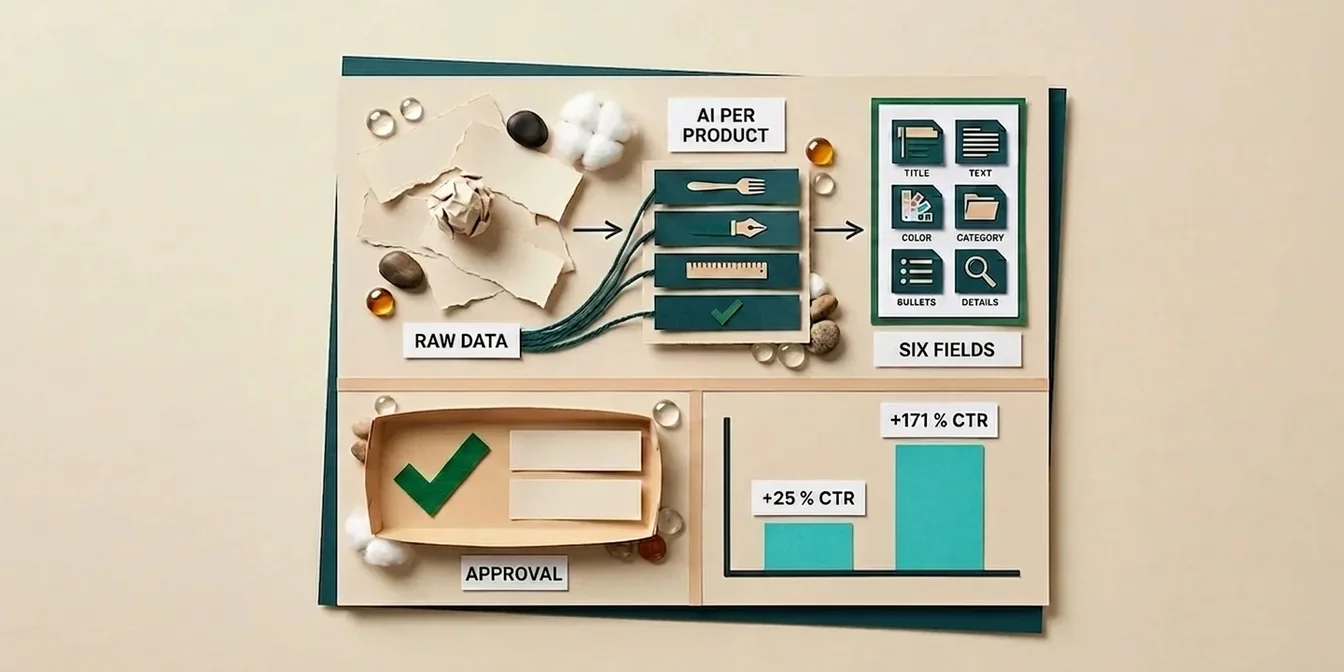 AI Feed Optimization for Google Shopping: The 2026 Practitioner's Guide