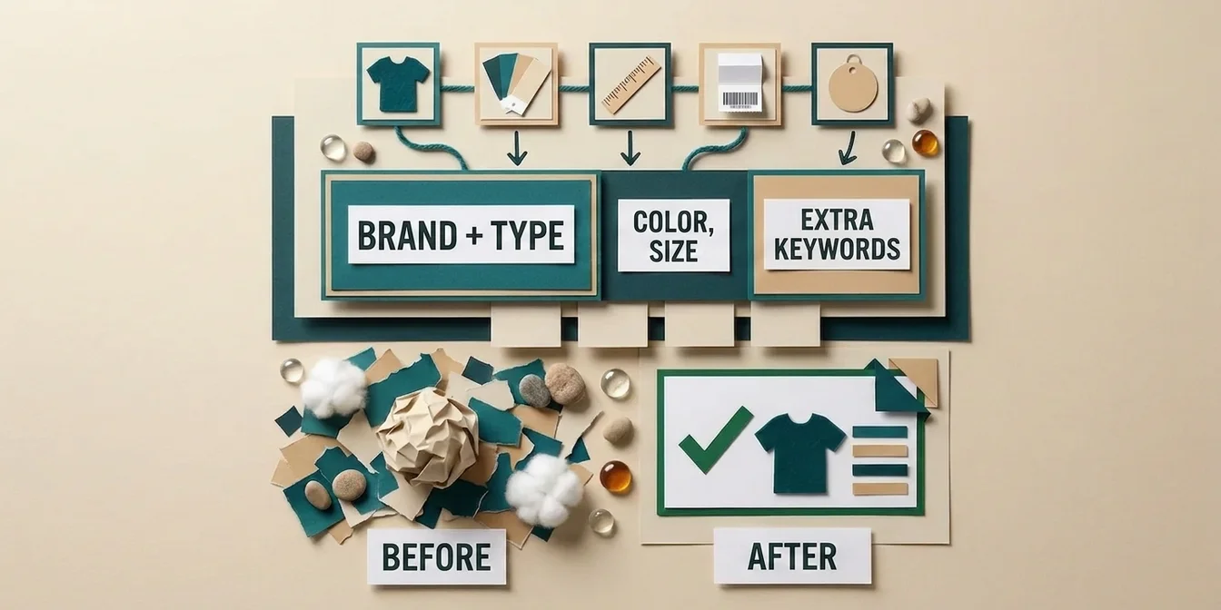 How to Optimize Google Shopping Product Titles: The Ultimate Guide 2026